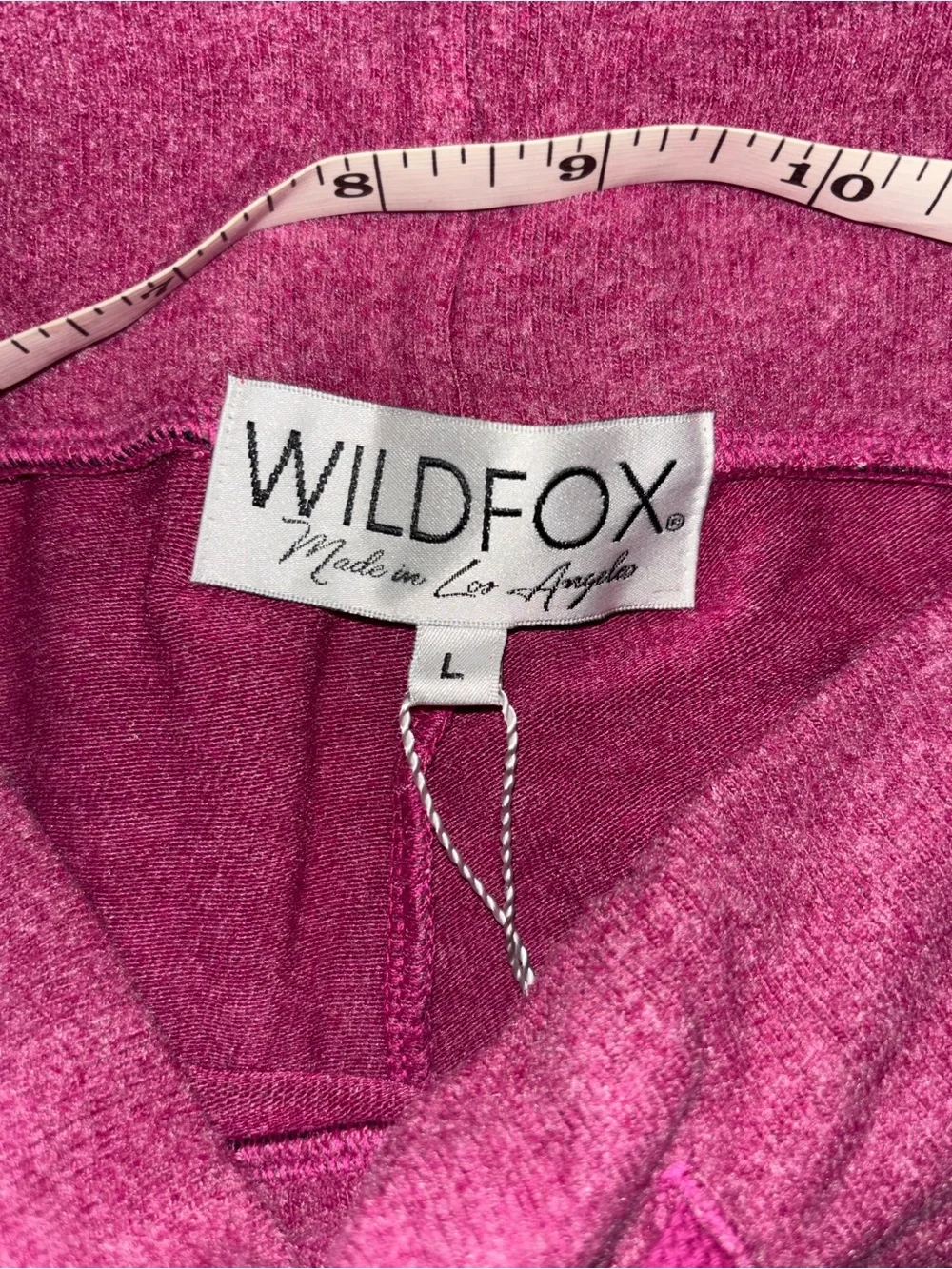 Wildfox Sweats Sz XL Lounge Athletic Casual Back To School